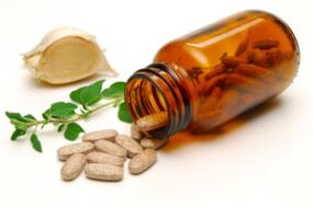 Herbal remedy for prostatitis